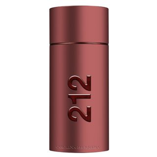 212 Sexy Men Carolina Herrera - Perfume Masculino - Eau de Toilette 50ml