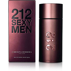 212 Sexy Men Eau de Toilette 30ml - Carolina Herrera
