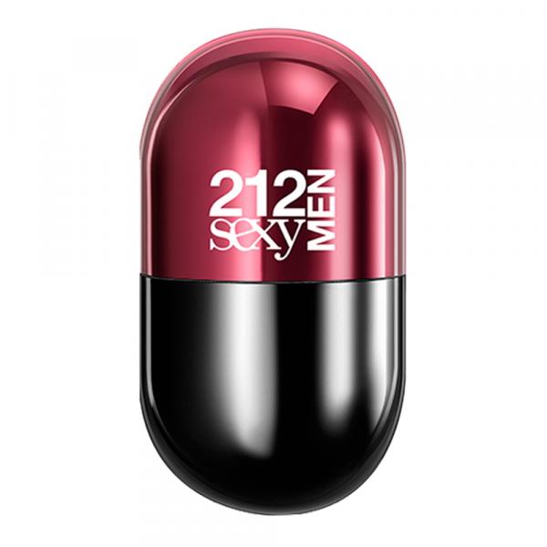 212 Sexy Men New York Pills By Carolina Herrera 20 Ml