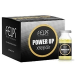 12 Unidades Felps Xrepair Complexo Vitaminas Power Up 15ml (cx.9un)