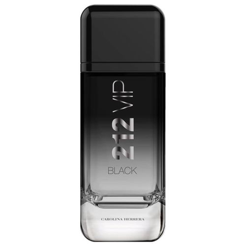 212 VIP Black Carolina Herrera Eau de Parfum - Perfume Masculino