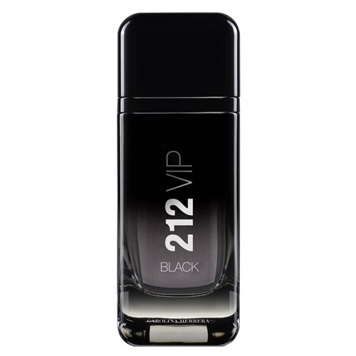 212 Vip Black Carolina Herrera - Perfume Masculino Eau de Parfum 100Ml