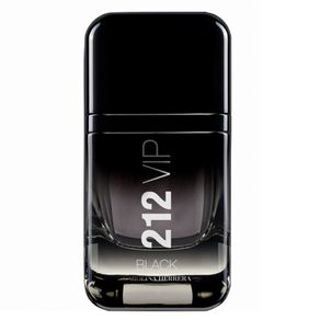 212 Vip Black Carolina Herrera - Perfume Masculino Eau de Parfum 50ml