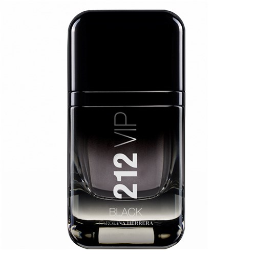 212 Vip Black Carolina Herrera - Perfume Masculino Eau de Parfum 50Ml