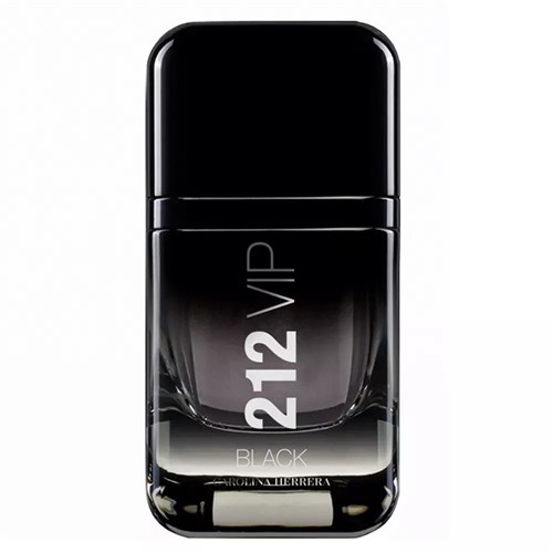 212 Vip Black de Carolina Herrera Masculino Eau de Parfum (50ml)