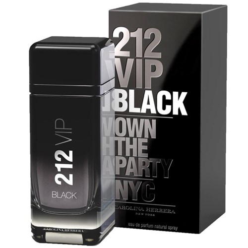 212 VIP Black Eau de Parfum - 65116797