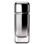 212 Vip Black Extra Carolina Herrera Eau de Parfum - Perfume Masculino 100ml