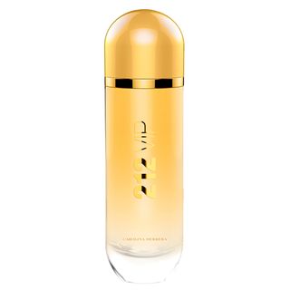 212 Vip Carolina Herrera - Perfume Feminino - Eau de Parfum 125ml