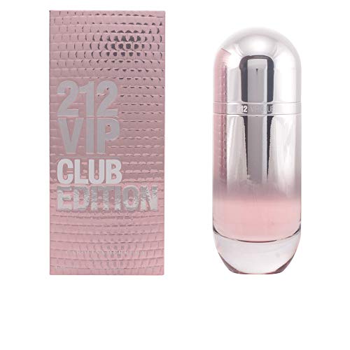 212 VIP Club Edition Carolina Herrera Eau de Toilette - Perfume Feminino 80ml