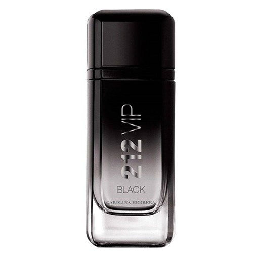 212 Vip Men Black Masculino Eau de Parfum - 100 Ml