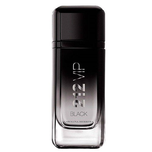 212 Vip Men Black Masculino Eau de Parfum