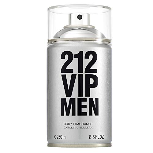 212 Vip Men Carolina Herrera - Body Spray - 250ml