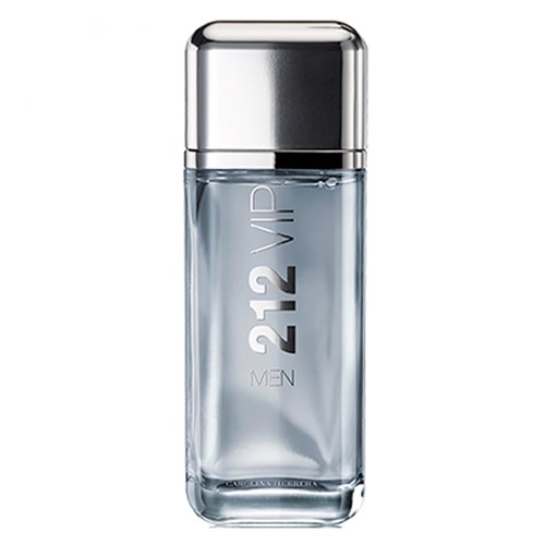 212 Vip Men Carolina Herrera - Perfume Masculino - Eau de Toilette 200Ml