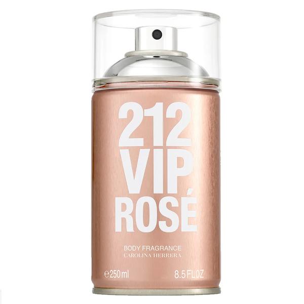 212 VIP Rosé Body Spray Feminino - Carolina Herrera
