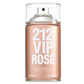 212 Vip Rosé Carolina Herrera - Body Spray 250ml