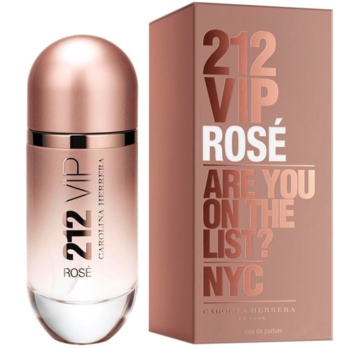 212 VIP Rosé Eau de Parfum - 65083993
