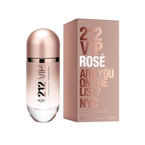 212 Vip Rosé Feminino Eau de Parfum 80Ml (80ml)