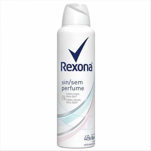 10 Desodorante Rexona Feminino 150ml/90g Diversos