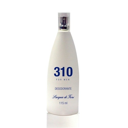 310 For Men Desodorante Spray 115Ml