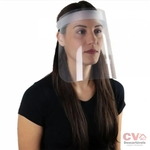 5 Máscara Protetora Facial Face Shield - Personagens Family