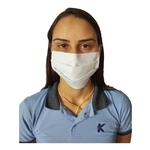 Máscaras Proteção Facial De Tecido Lavável - KOOP Prevenção