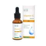 10 ml de vitamina C no soro cara Ácido Hialurónico branqueamento anti-manchas de envelhecimento desvanece Remoção Sarda Anti Winkles Hidratante Facial