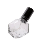 10 Ml Gem Forma Perfume Spray Garrafa Atomizador Recarregável Presente De Viagem