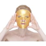 10 Unidades Máscara Facial de Colágeno Registro Anvisa
