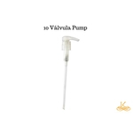 10 Válvula Pump Para Shampoo Profissional 1500 E 1000ml