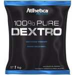100% Dextrose Refil (1Kg) - Atlhetica -Sem Sabor