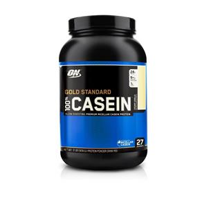 100% Gold Standard Casein - Optimum Nutrition - 909 G