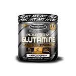 100% Platinum Glutamine MuscleTech - 100g