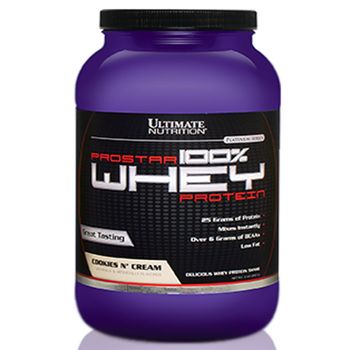 100% Prostar Whey Protein 2lbs (900g) - Ultimate Nutrition