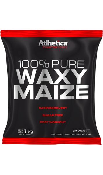 100 Pure Waxy Maize (1Kg) - Atlhetica Nutrition
