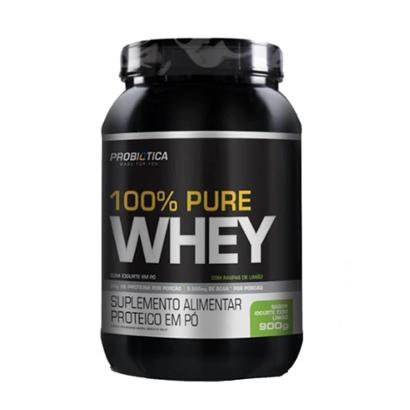 100% Pure Whey 900g Probiotica