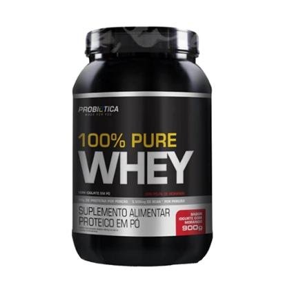 100% Pure Whey 900g Probiotica