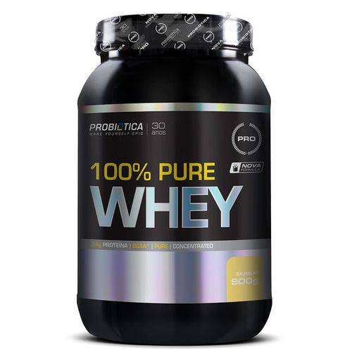 100% Pure Whey (900g) - Probiótica