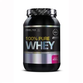 100% Pure Whey - Morango 900g - Probiótica