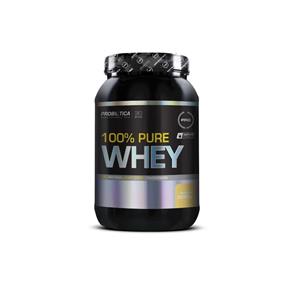 100% Pure Whey Probiótica - 900g - Baunilha