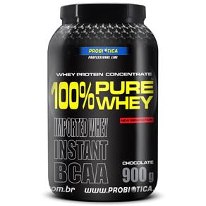 100% Pure Whey - Probiótica - 900g - Baunilha