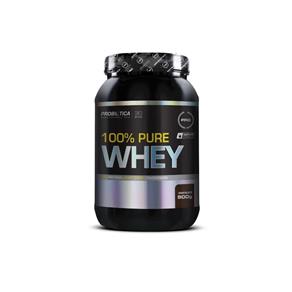 100% Pure Whey Probiótica - 900g - Chocolate