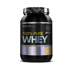 100% Pure Whey Probiotica - BAUNILHA