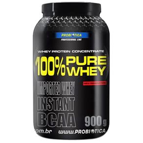 100% Pure Whey - Probiotica - CHOCOLATE - 900 G