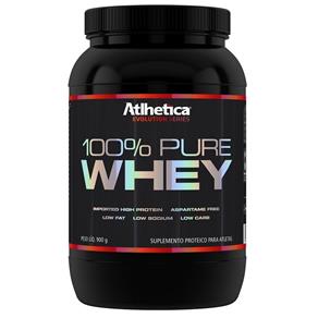 100% Pure Whey Protein - 900g - Baunilha