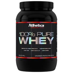 100% Pure Whey Protein - 900g - Chocolate