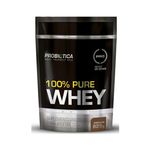 100% Pure Whey Refil 825g - Chocolate - Probiótica