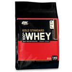 100% Whey Gold Standard 10lbs (4.5kg) - Optimum Nutrition