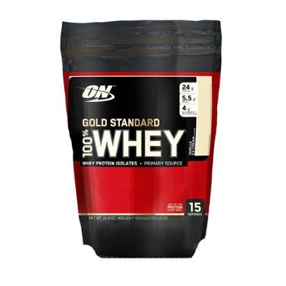 100% Whey Gold Standard 453G Optimum Nutrition