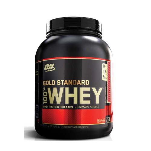 100 % Whey Gold Standard 5 Lbs - Optimum Nutrition