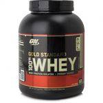100 Whey Gold Standard - 2,27kg - Morango - Optimum Nutrition